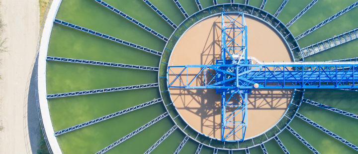 انعقاد و ته نشینی در تصفیه فاضلاب