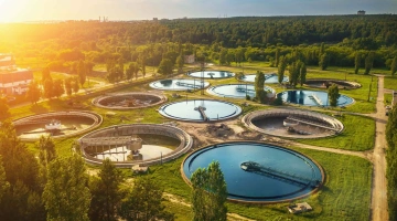 بازچرخانی آب با استفاده از فناوریهای غشایی