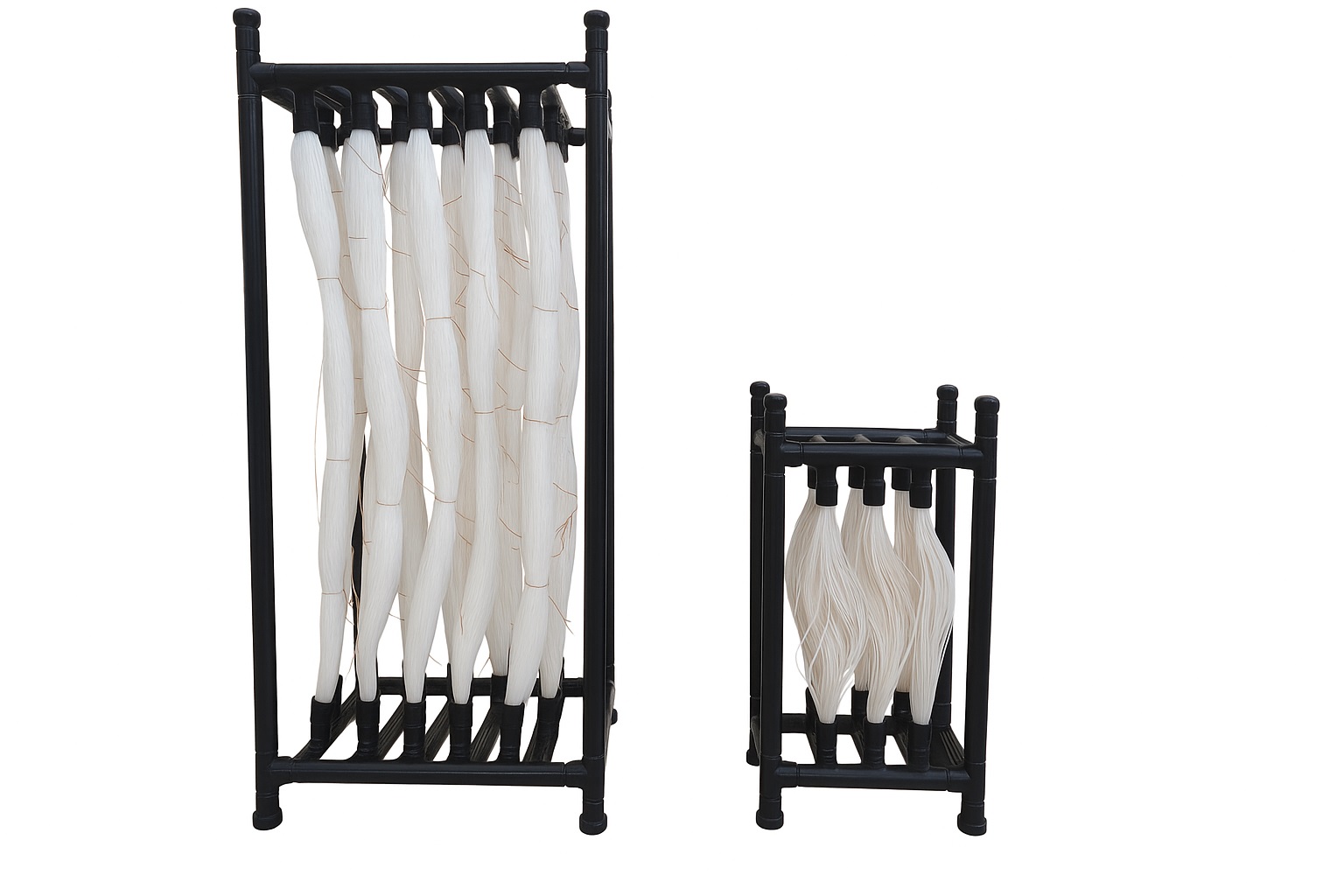 تجهیز سیستم بیوراکتور غشایی شرکت ایران دارو 