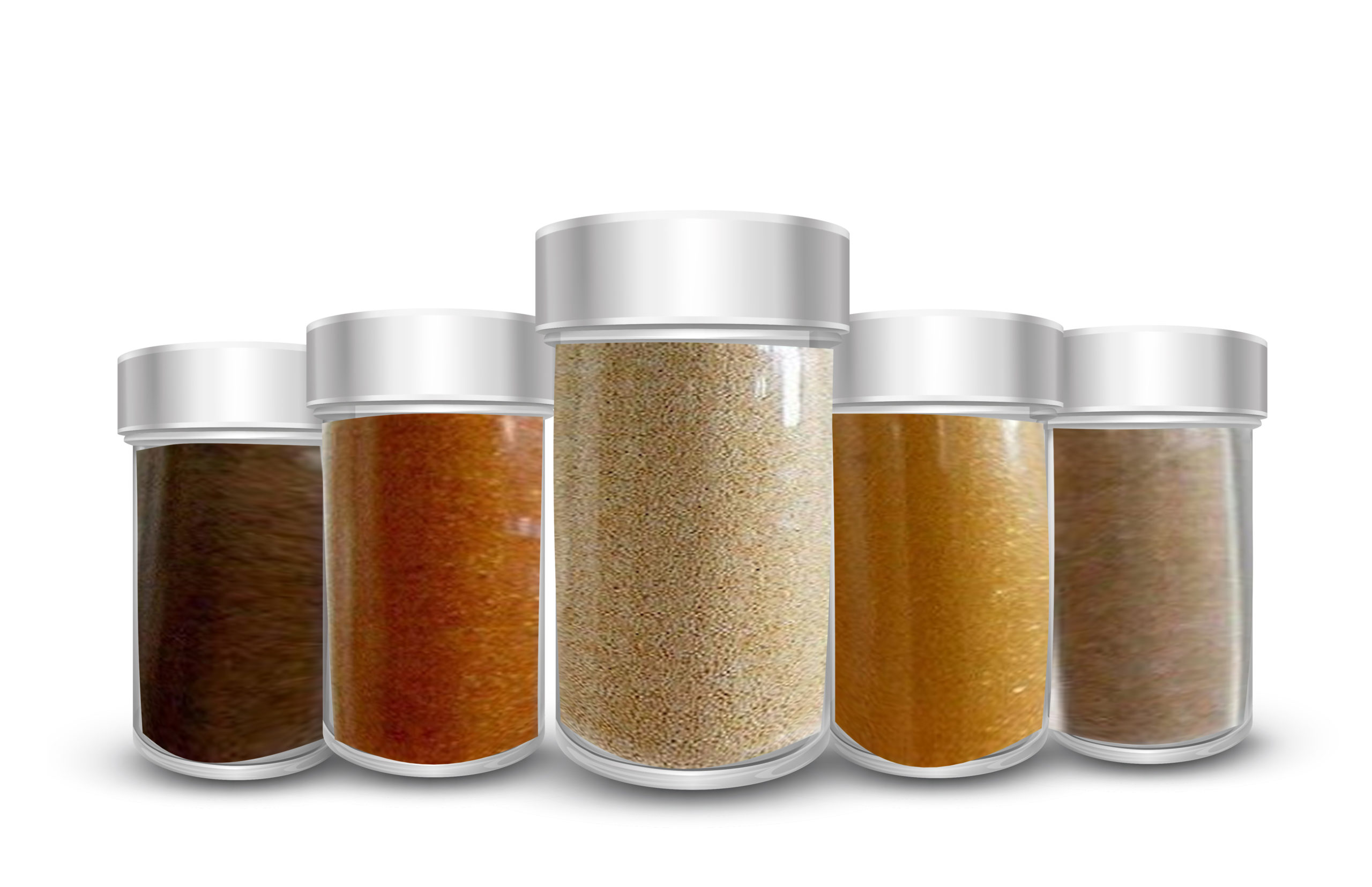 رزینهای تبادل یونی در تصفیه آب